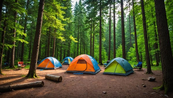 Astuces de camping pour maximiser le confort et la sécurité