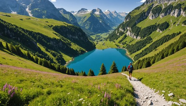 Randonnées et paysages : top 5 des sites naturels en Haute-Savoie