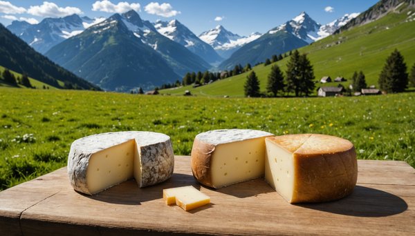 Les fromages de Savoie : un voyage au cœur des saveurs alpines