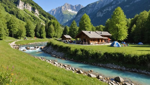 Les activités incontournables à faire lors de votre séjour en camping en Haute-Savoie