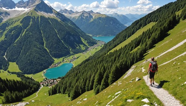 Les meilleures randonnées à faire en Haute-Savoie pour les amoureux de la nature