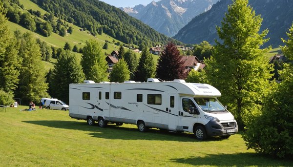 Découvrez les meilleures promotions pour vos séjours en camping en Haute-Savoie