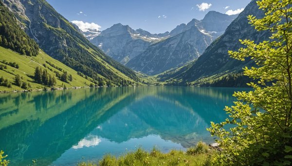 Les plus beaux lacs de Haute-Savoie pour des moments inoubliables