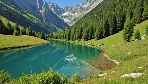 Exploration des réserves naturelles en Haute-Savoie : un voyage au cœur de la biodiversité