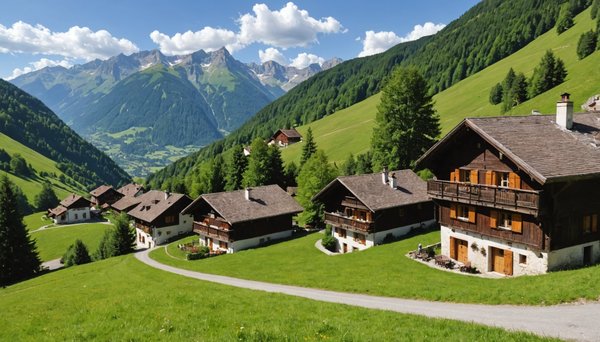 Découverte des villages secrets de Haute-Savoie pour une escapade inoubliable