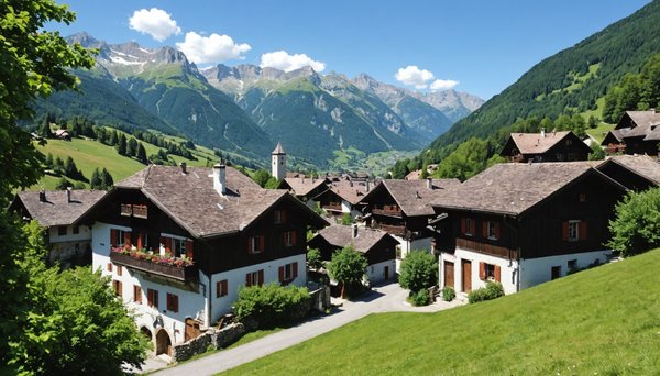 Visitez les villages pittoresques de Haute-Savoie : culture et nature au rendez-vous