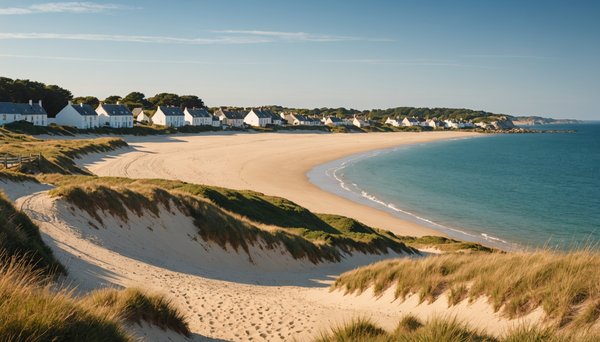 Pourquoi beg meil est une destination ideale pour des vacances en bretagne